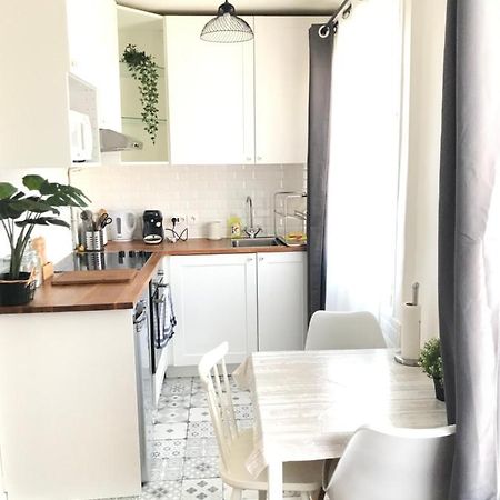 Cosy Studio Paris La Defense Leilighet Puteaux Eksteriør bilde