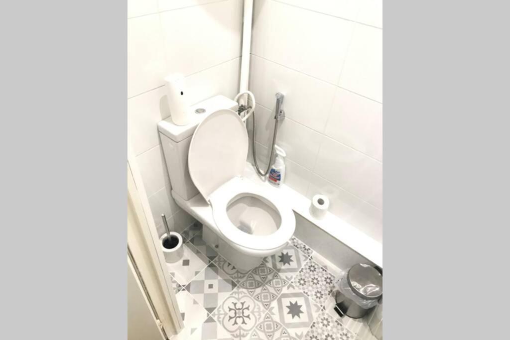 Cosy Studio Paris La Defense Leilighet Puteaux Eksteriør bilde