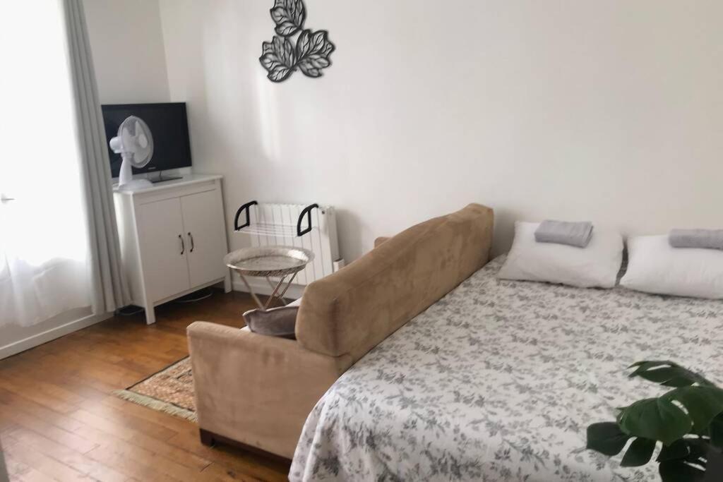 Cosy Studio Paris La Defense Leilighet Puteaux Eksteriør bilde