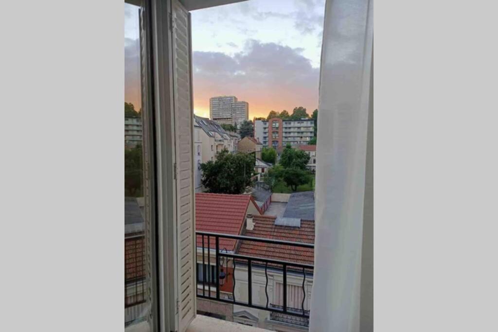 Cosy Studio Paris La Defense Leilighet Puteaux Eksteriør bilde