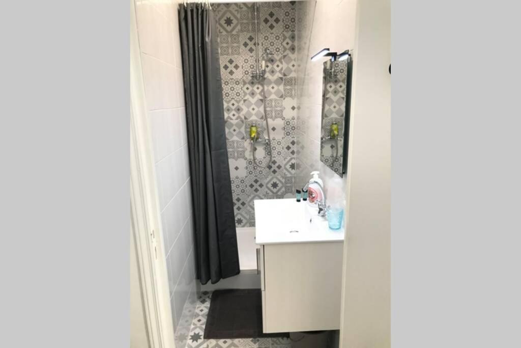 Cosy Studio Paris La Defense Leilighet Puteaux Eksteriør bilde