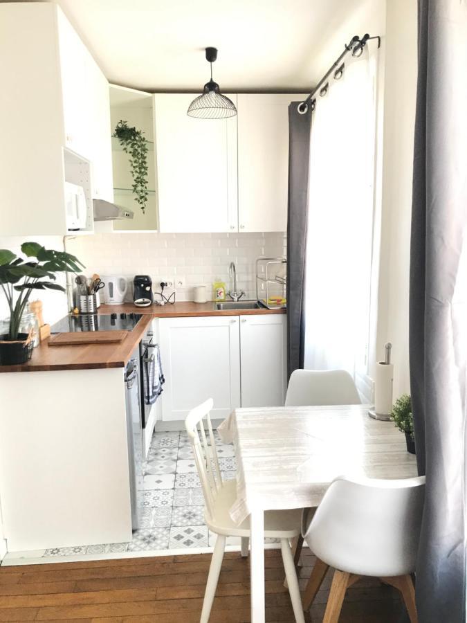 Cosy Studio Paris La Defense Leilighet Puteaux Eksteriør bilde