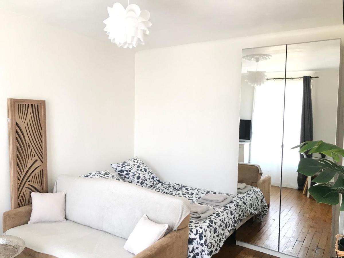 Cosy Studio Paris La Defense Leilighet Puteaux Eksteriør bilde
